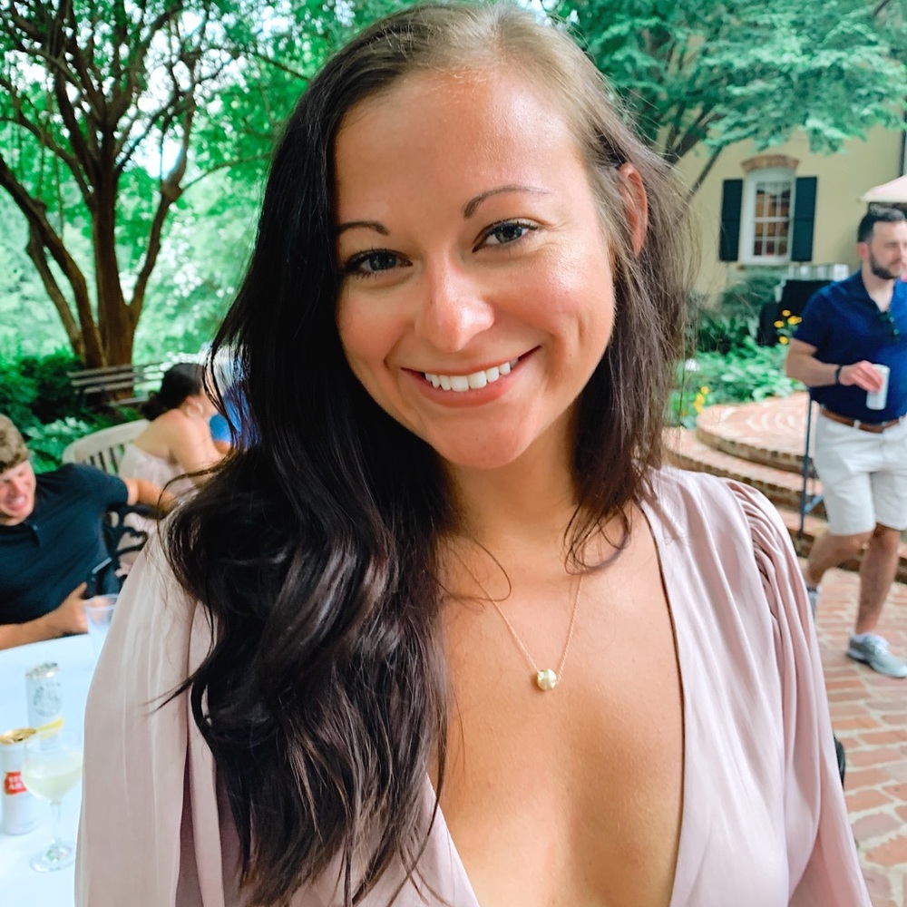 Meet your Posher, Megan